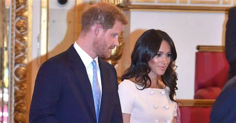 The Duchess wears Prada: Meghan Markle stuns in a 